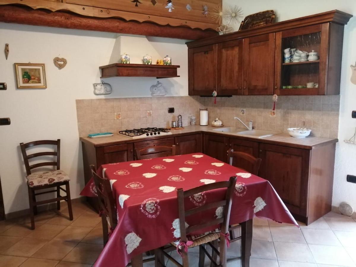 Lo Pallie De Gilda Cir-Vda-Arvier-0023 Dış mekan fotoğraf