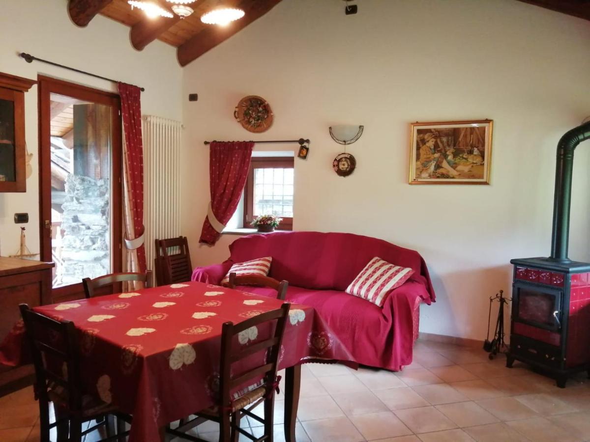 Lo Pallie De Gilda Cir-Vda-Arvier-0023 Dış mekan fotoğraf