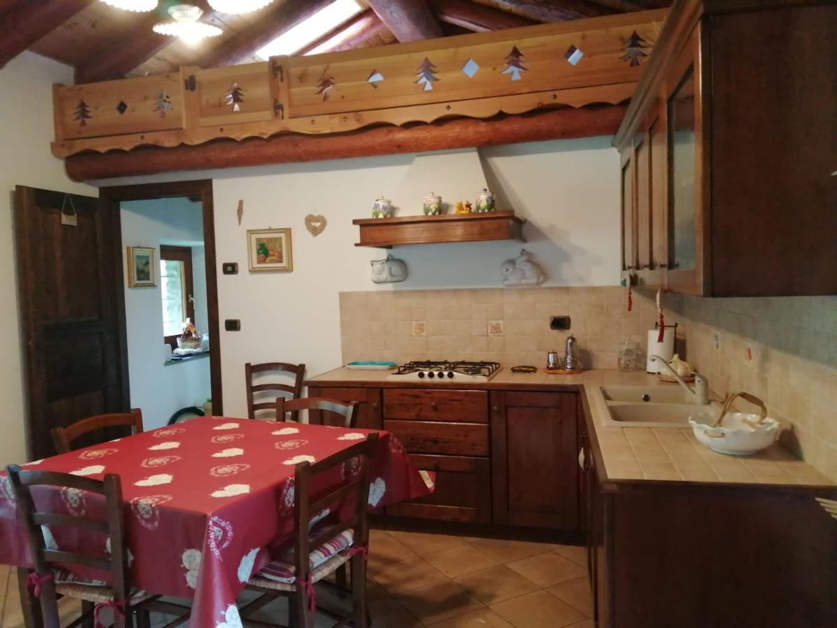 Lo Pallie De Gilda Cir-Vda-Arvier-0023 Dış mekan fotoğraf