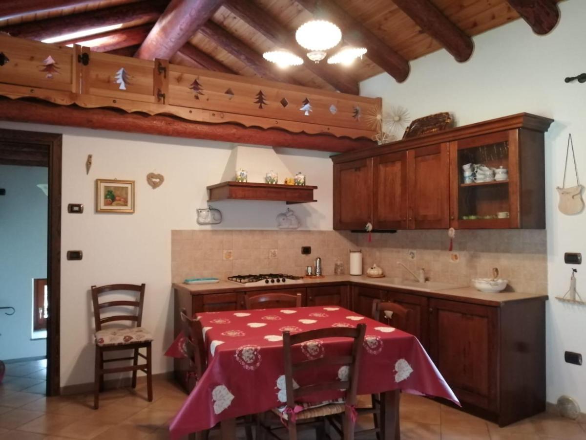 Lo Pallie De Gilda Cir-Vda-Arvier-0023 Dış mekan fotoğraf