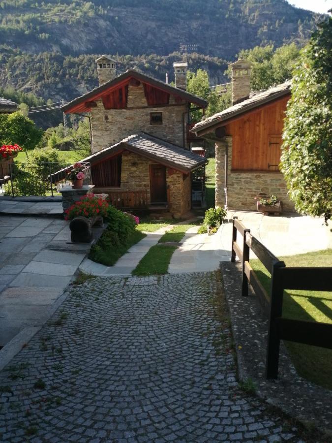 Lo Pallie De Gilda Cir-Vda-Arvier-0023 Dış mekan fotoğraf