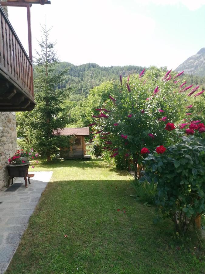 Lo Pallie De Gilda Cir-Vda-Arvier-0023 Dış mekan fotoğraf